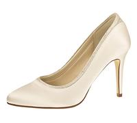 Rainbow Club BILLIE-IVSAT-050 Mujer Bomba, Blanco, 38 EU