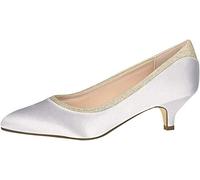 Rainbow Club Bobbie, Bomba Mujer, Marfil, 40 EU