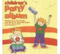 Rainbow Club - Children S Party Album