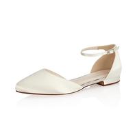 Rainbow Club Ladies Khloe - Calzado, Crema Marfil - Talla 39.5 (UK 6.5)