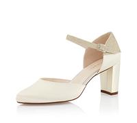 Rainbow Club Ladies Kimber - Calzado, Crema Marfil - Talla 36.5 (UK 3.5)