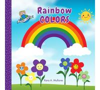Rainbow Colors: Learning Colors for Toddlers and Preschoolers - A Fun Song and Real-World Objects Teach the Rainbow - Ages 1-5 (Emmi's World)