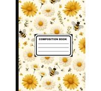 Rainbow Composition Notebook: Colorful Wide Ruled Notebook for School,Work, or Journaling