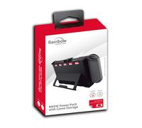 Rainbow computer world - rnsw power bank with game storage (nintendo s
