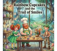 Rainbow Cupcakes and the Trail of Smiles: St. Patrick's Day Fantasy Adventure for Ages 6-8