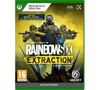 Rainbow Dash Six Extraction Xbox One Ubisoft
