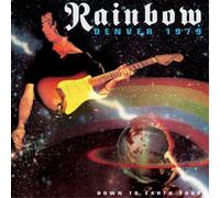 Rainbow Denver 1979: Down to Earth Tour (Vinyl) (Importación USA)