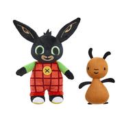 Rainbow Designs Bing Y Flop Paquete Doble De Juguetes Blandos