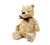 Winnie The Pooh Juguete Peluche Clásico Hundred Acre Madera Niños Bautizo Regalo