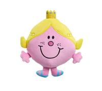 Rainbow Designs Little Miss Princess - Peluche de Mr.Men - Peluche suave de personaje rosa - Compañero de peluche para aventuras infantiles y comodidad a la hora de acostarse