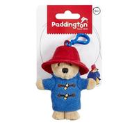 Rainbow Designs Llavero clásico de oso Paddington - Regalos de oso Paddington, llavero ligero de 9,5 cm con accesorios distintivos y famosos de oso Paddington, dije de llavero para bolso y mochilas