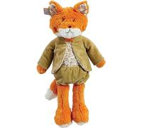 Rainbow Designs Mr Tod Fox - Peluche de zorro de peluche suave de Peter Rabbit Signature Collection, regalo de juguete para niños y niñas