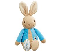 Rainbow Designs My First Peter Rabbit Soft Toy - Official Beatrix Potter Bunny Teddy for Babies and Toddlers