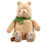 Rainbow Designs Oso de peluche suave oficial de Winnie The Pooh Always and Forever para bebés y niños pequeños, 22,5 cm