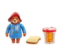 Rainbow Designs Paddington Oso Juguete Mermelada golosinas Juego - Oso Paddington, sándwich de Mermelada y un Tarro de Mermelada