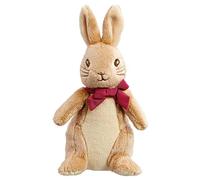 Rainbow Designs Peluche oficial de Peter Rabbit de 16 cm, regalo para bebé recién nacido, peluches grandes, animal de peluche, Beatrix Potter, peluche suave