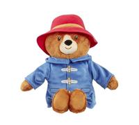 Rainbow Designs - Pequeño oso Paddington con sombrero rojo y abrigo azul, diseño de peluche para habitación infantil y fans de Paddington
