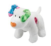 Rainbow Designs The Snowman and The Snowdog Bean Toy, by