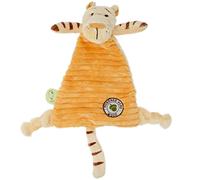 Rainbow Designs Tigger Comfort Blanket - Baby Comforter Present, Tigger Winnie The Pooh Friends from Hundred Acre Wood, Winnie The Pooh Blanket, Newborn Super Soft Gift