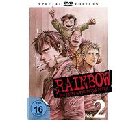 Rainbow - Die Sieben von Zelle sechs - Vol. 2 [DVD]