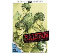 Rainbow: Die Sieben von Zelle sechs, Vol. 3 [Special Edition] (DVD)