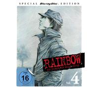 Rainbow: die Sieben Von Zelle Sechs Vol.4 [Blu-ray] (Blu-ray)