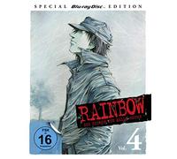 Rainbow: die Sieben Von Zelle Sechs Vol.4 [Blu-ray] (Blu-ray)