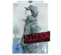 Rainbow - Die Sieben von Zelle sechs - Vol. 4 - Special Edition [DVD]