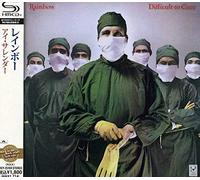 Difficult to Cure