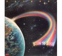 Rainbow - Down To Earth - Black Vinyl