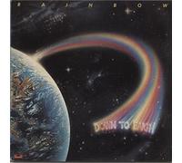 Rainbow - Down To Earth - Black Vinyl