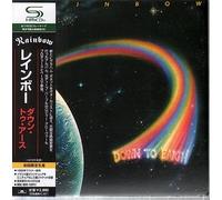 Rainbow - Down To Earth [Cardboard Sleeve (mini LP)] [SHM-CD]