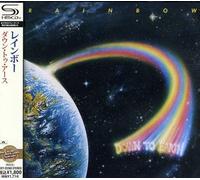 Rainbow Down To Earth (CD) (Importación USA)