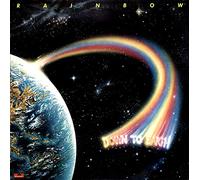 Rainbow - Down To Earth - Clear vinyl
