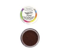 Rainbow Dust Plain and Simple Dust Colouring - Chocolate