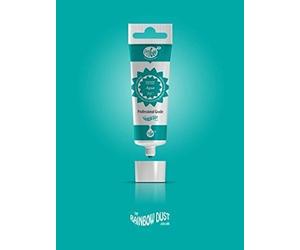 Rainbow Dust PRO-GEL 25g [Aqua]