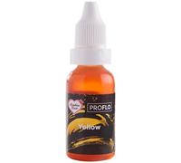Rainbow Dust ProFlo - Colorante Alimentario Líquido, Amarillo 16 ml