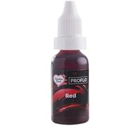 Rainbow Dust ProFlo - Colorante Alimentario Líquido, Rojo 16 ml