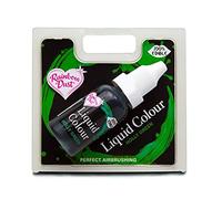 Rainbow Dust ProFlo - Colorante Alimentario Líquido, Verde Acebo 16 ml