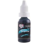 Rainbow Dust ProFlo Liquid Food Colouring - Turquoise, 16ml)
