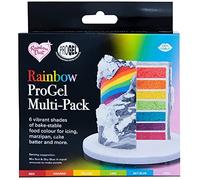 Rainbow Dust ProGel Rainbow Multipack 6 X 25g