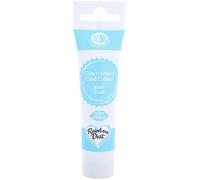 Rainbow Dust ProGel Professional Food Colouring (Baby Blue, 25g)