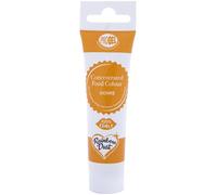 Rainbow Dust ProGel Professional Food Colouring (Caramel, 25g)