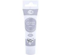 Rainbow Dust ProGel Professional Food Colouring (Grey, 25g)