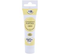 Rainbow Dust ProGel Professional Food Colouring (Lemon, 25g)