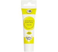 Rainbow Dust ProGel Professional Food Colouring (Yellow, 25g)