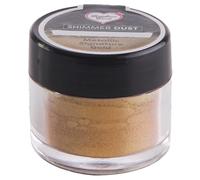 Rainbow Dust Shimmer Dust, Metallic Signature Gold - 3 g