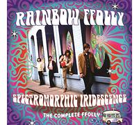 Rainbow Ffolly - Spectromorphic Iridescence - The Complete Ffolly : 3CD Clamshell Boxset