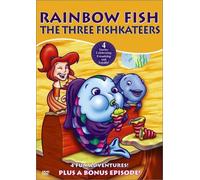 Rainbow Fish: The Three Fishtakers [USA] [DVD]