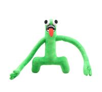Rainbow Friends Juguetes de Peluche Nuevos Juegos Muñeco de Peluche Lindo niños y niñas para Halloween Acción de Gracias y Amantes de los Juegos (Verde)